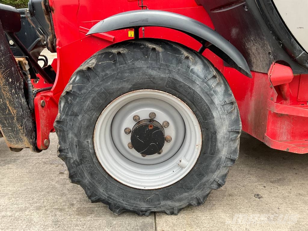 Manitou MT 1440 Easy Telescopic handlers