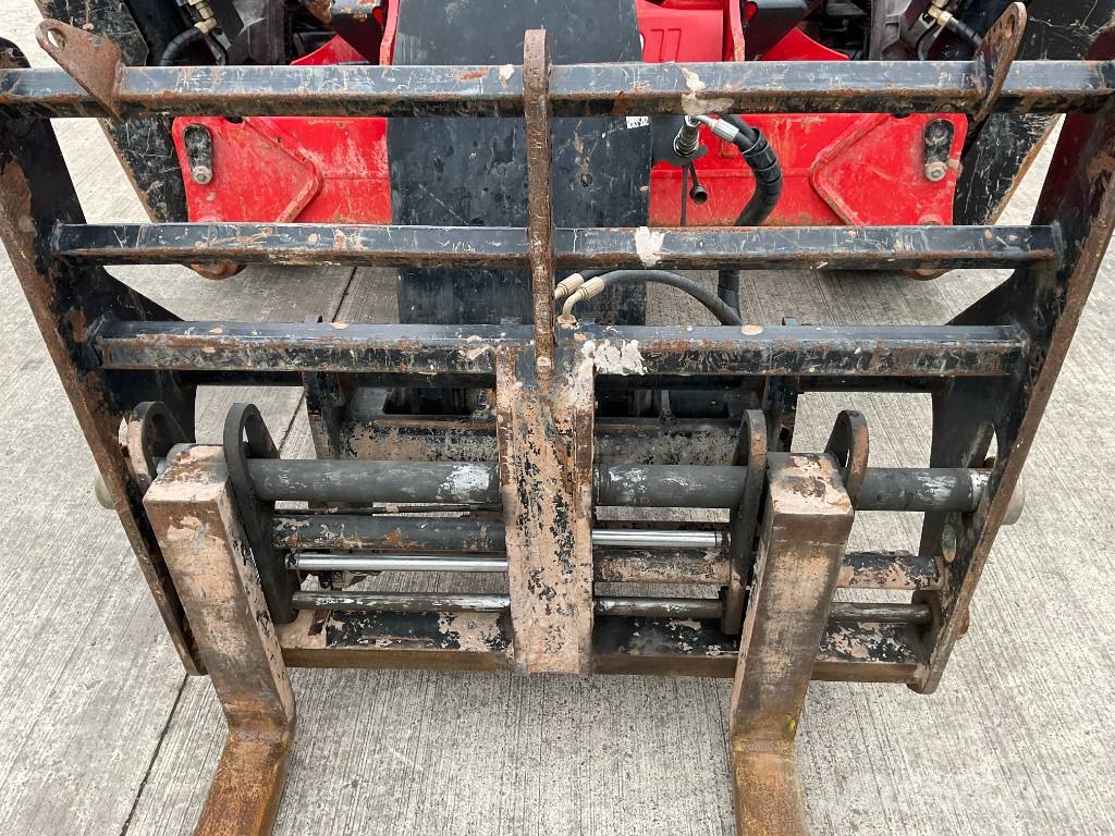 Manitou MT 1440 Easy Telescopic handlers