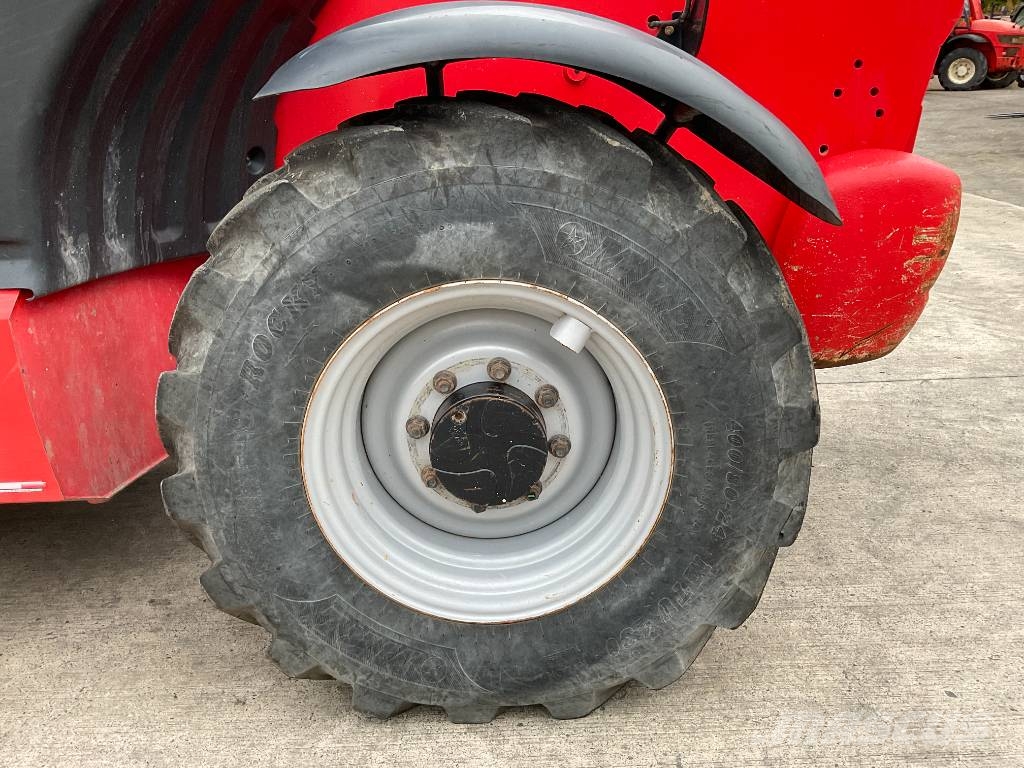 Manitou MT 1440 Easy Telescopic handlers