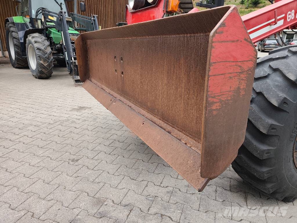 O&K G 8 Grader , Gräder , Faun Wegehobel Tiehöylät