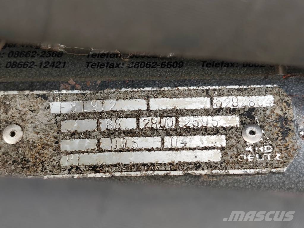 O&K G 8 Grader , Gräder , Faun Wegehobel Tiehöylät