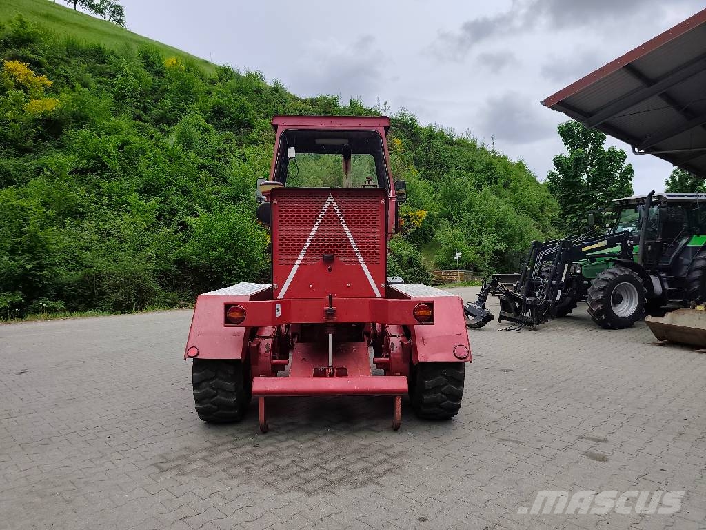 O&K G 8 Grader , Gräder , Faun Wegehobel Tiehöylät