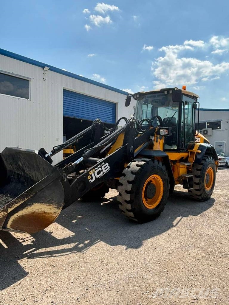 JCB 417 Hjullastare
