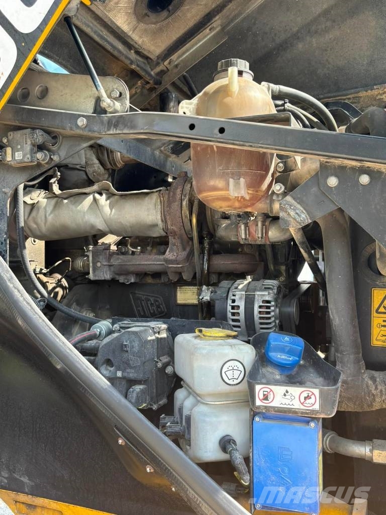 JCB 417 Hjullastare