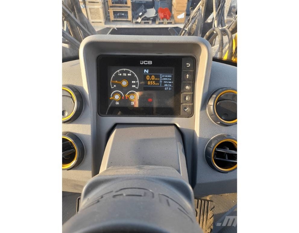JCB 417 Hjullastare