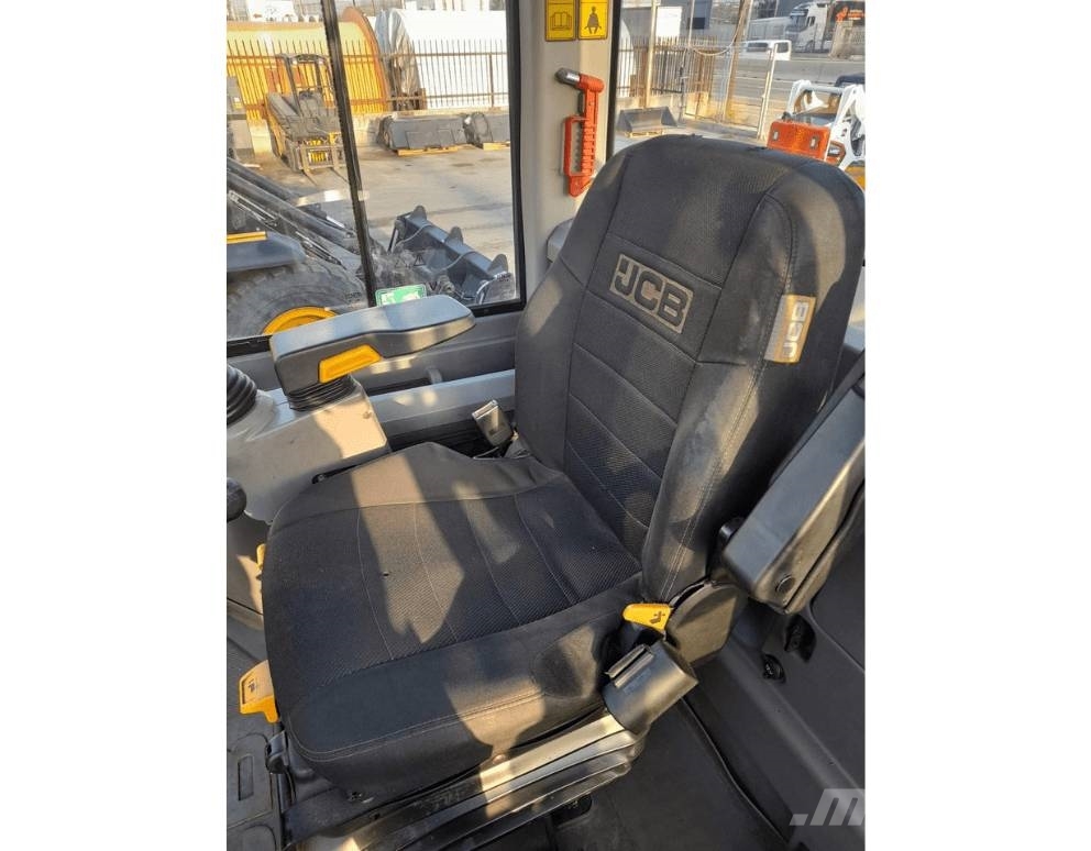 JCB 417 Hjullastare