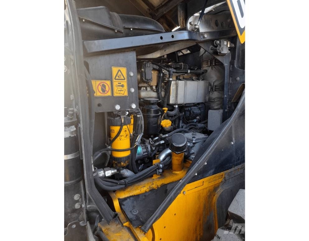 JCB 417 Hjullastare