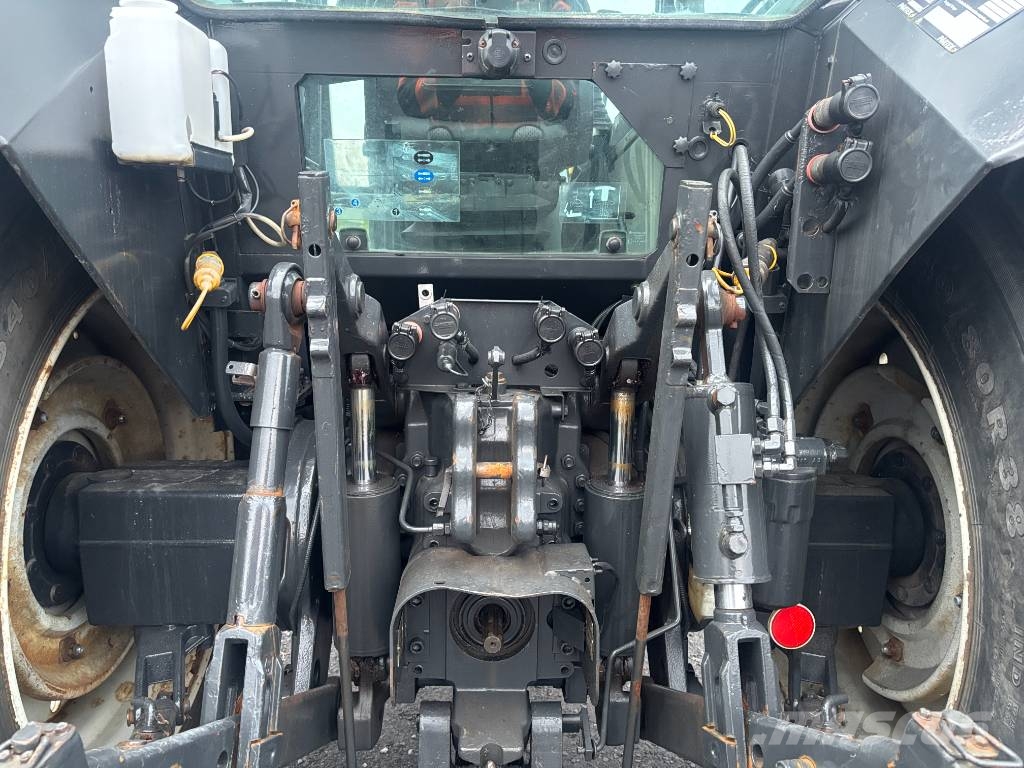 Valtra X 120 Hitech, AC Nice condition Traktorit