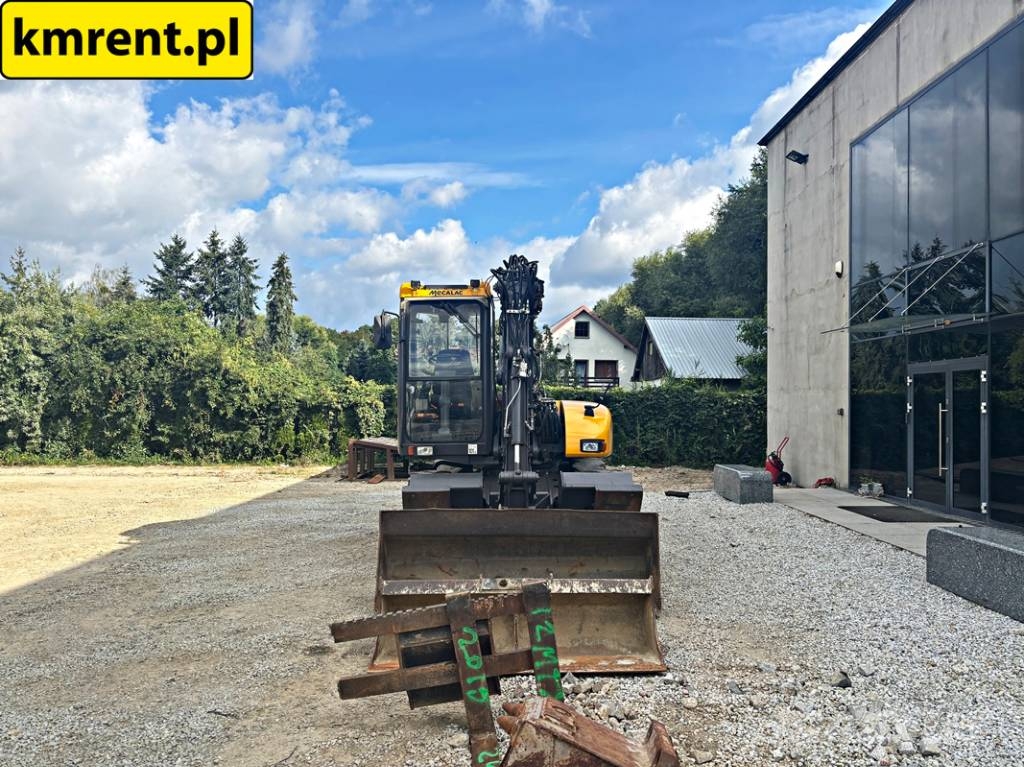 Mecalac 12 MTX KOPARKO-ŁADOWARKA 2015R | MECALAC M Backhoe loaders