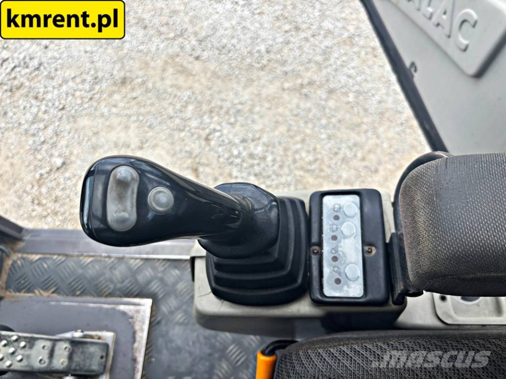 Mecalac 12 MTX KOPARKO-ŁADOWARKA 2015R | MECALAC M Backhoe loaders