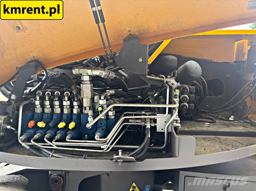 Mecalac 12 MTX KOPARKO-ŁADOWARKA 2015R | MECALAC M Backhoe loaders