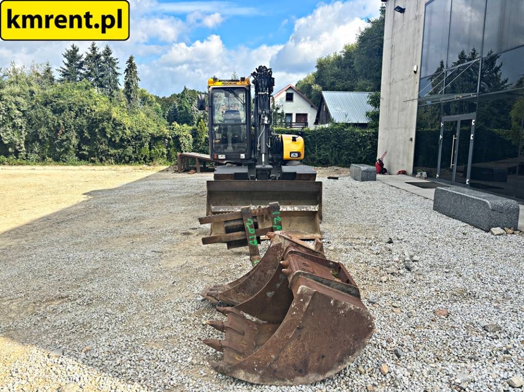 Mecalac 12 MTX KOPARKO-ŁADOWARKA 2015R | MECALAC M Backhoe loaders