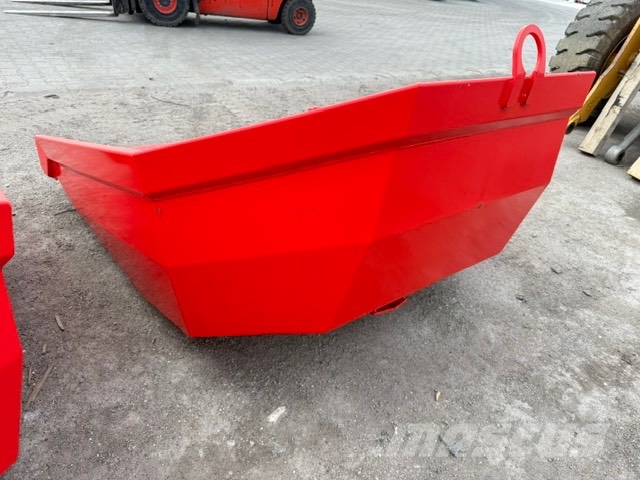 Wacker Neuson dump truck tipper Site dumpers