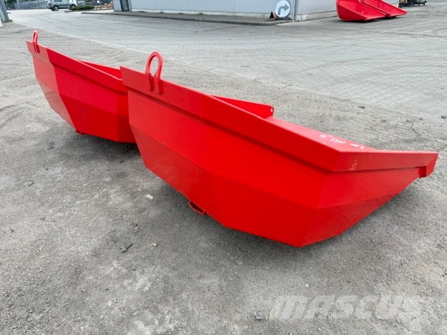 Wacker Neuson dump truck tipper Site dumpers