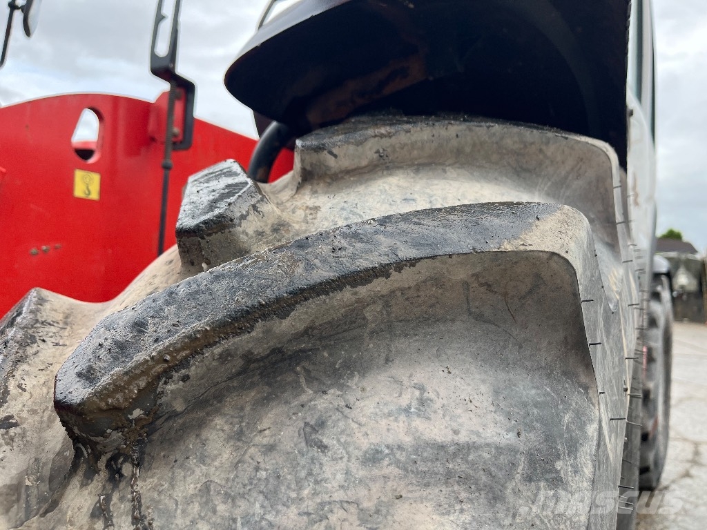 Manitou MT1840 100BHP Big Engine Teleskoplæssere