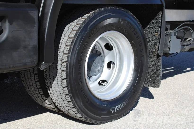 Iveco Eurocargo 160E22 CS750 – 009 溫控卡車