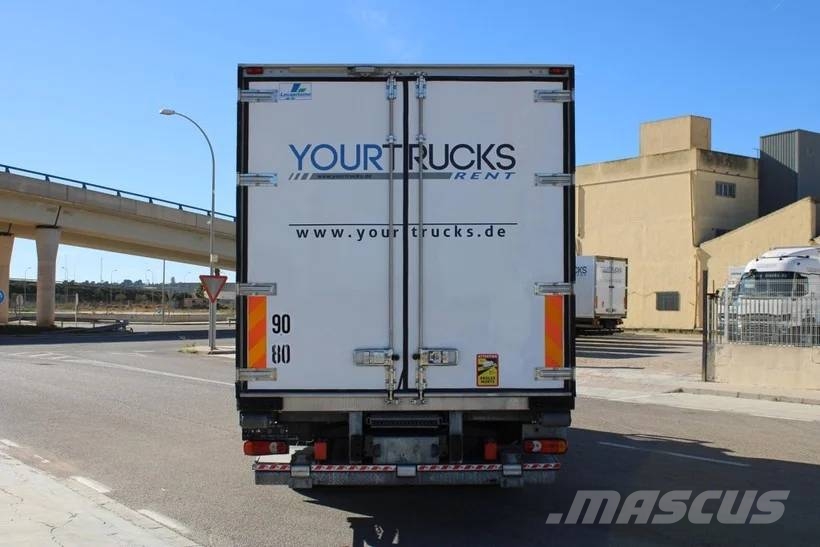 Iveco Eurocargo 160E22 CS750 – 009 溫控卡車