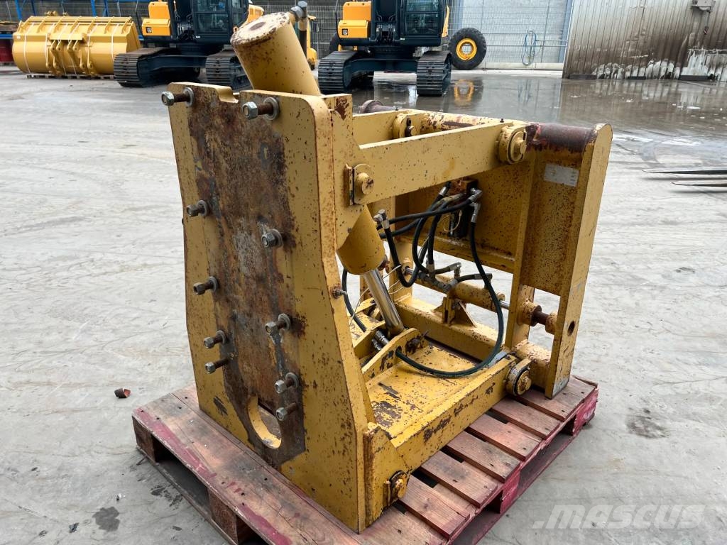CAT 12H / 120M / 120H / 140G / 140H / 140K / 140M / 14 Andre komponenter
