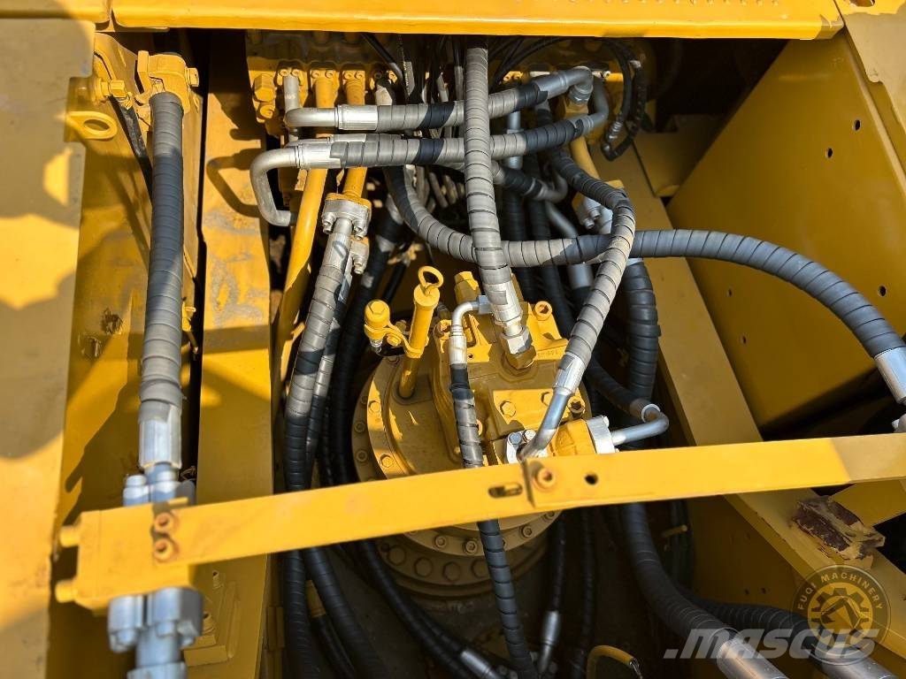 CAT 340 D L 履带挖掘机