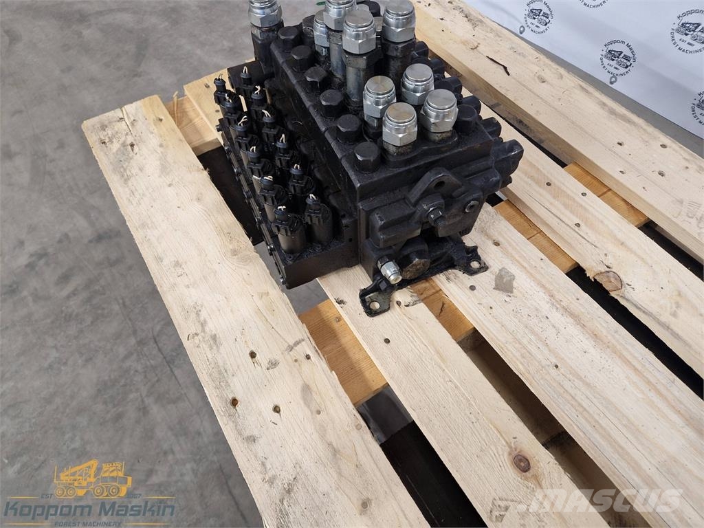 Eco Log K170 ventilpaket/Valve block 7013973 Used/Beg Hydraulikk