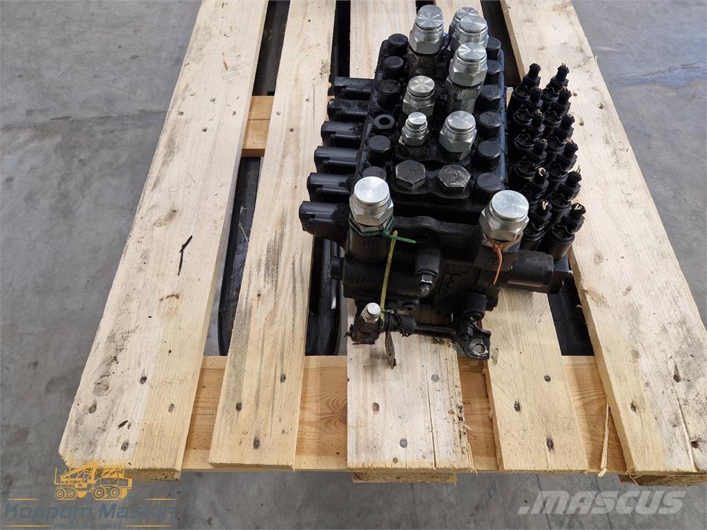 Eco Log K170 ventilpaket/Valve block 7013973 Used/Beg Hydraulikk