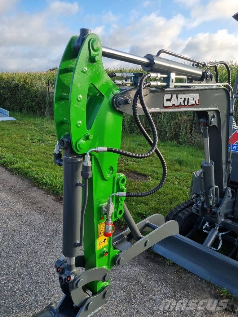 Carter CT10 Pro Ostala oprema za utovarivače i kopače