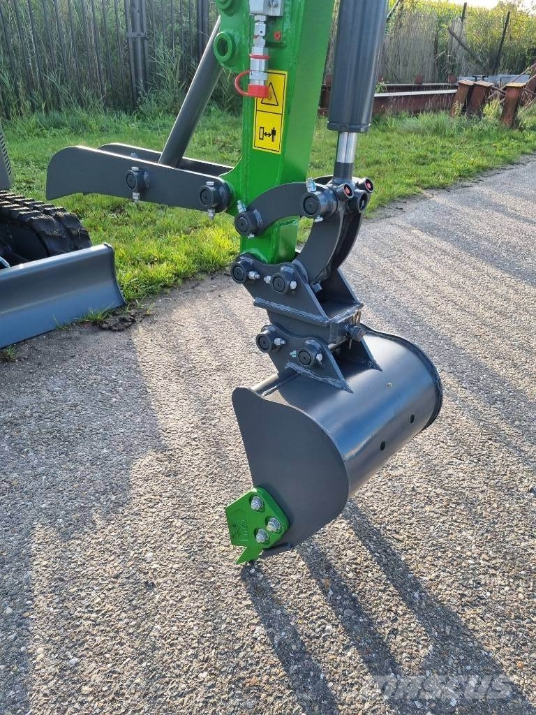 Carter CT10 Pro Ostala oprema za utovarivače i kopače