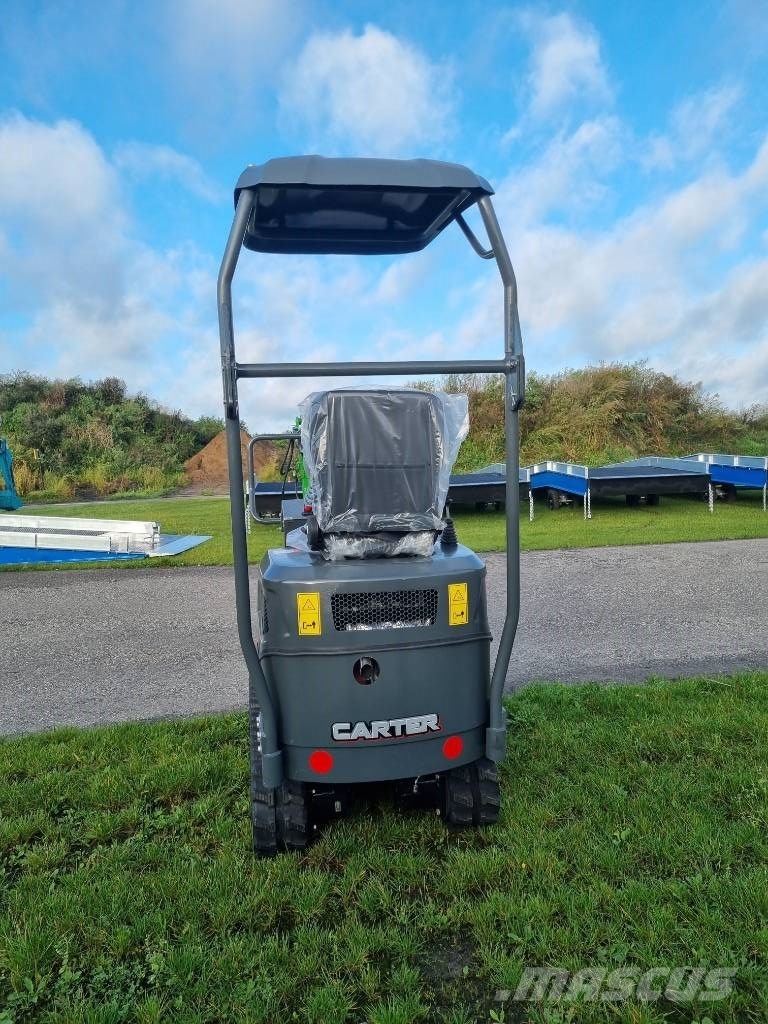 Carter CT10 Pro Ostala oprema za utovarivače i kopače