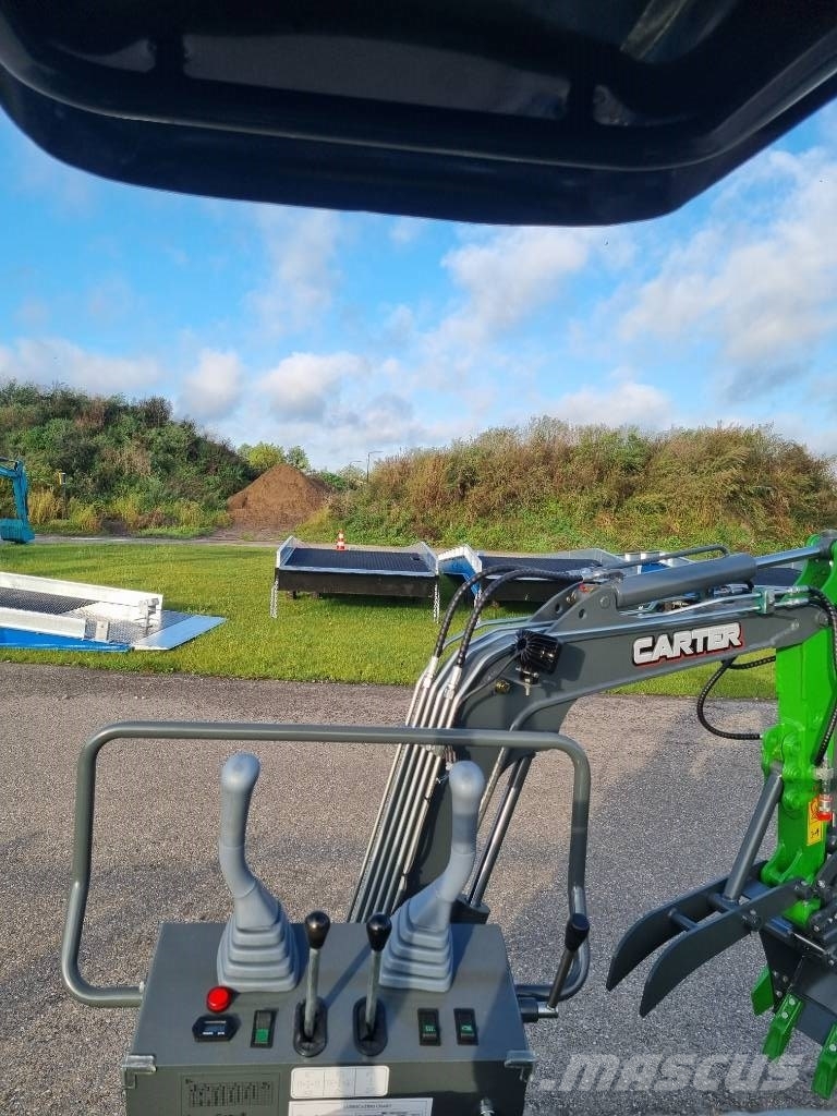 Carter CT10 Pro Ostala oprema za utovarivače i kopače