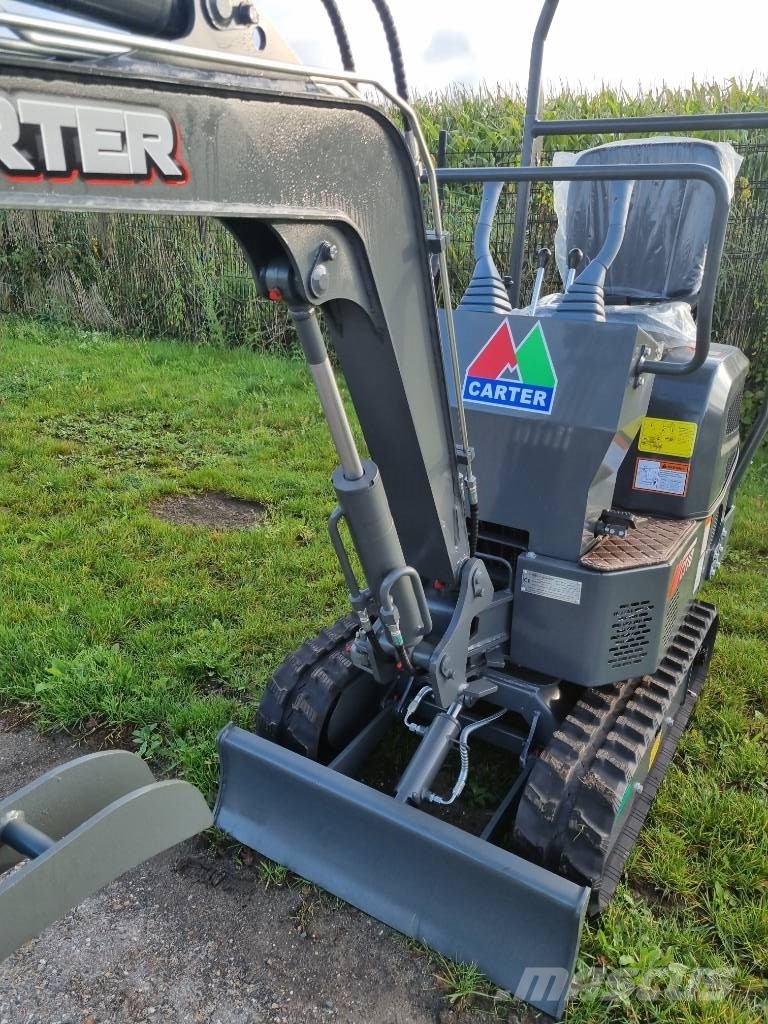 Carter CT10 Pro Ostala oprema za utovarivače i kopače