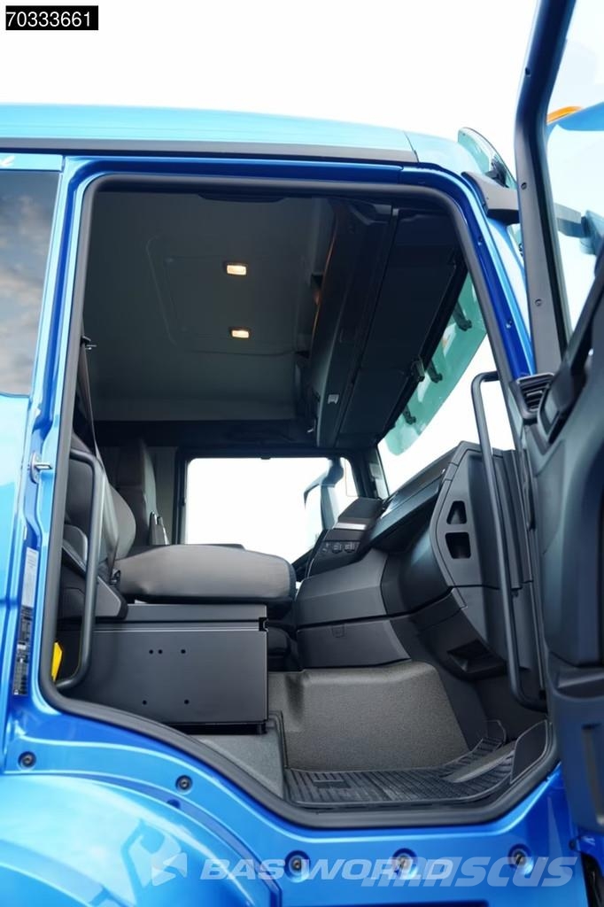 MAN TGS 41.480 TGS 8X8 NEW! 8x8 19m3 KH Kipper Steel s Kiperi kamioni
