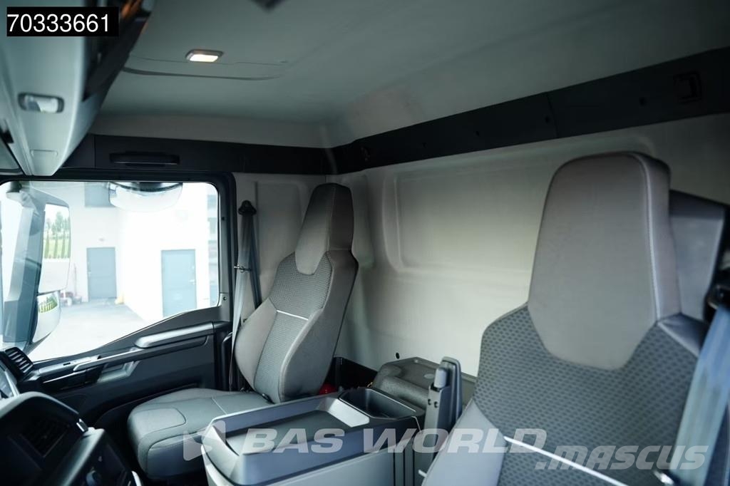 MAN TGS 41.480 TGS 8X8 NEW! 8x8 19m3 KH Kipper Steel s Kiperi kamioni