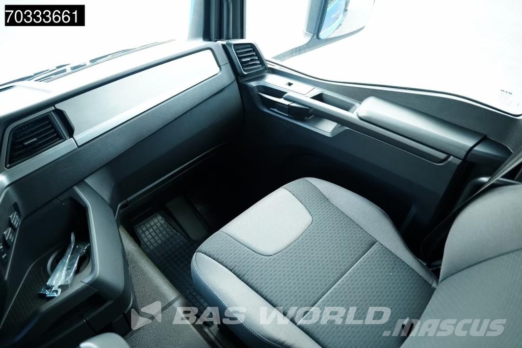 MAN TGS 41.480 TGS 8X8 NEW! 8x8 19m3 KH Kipper Steel s Kiperi kamioni