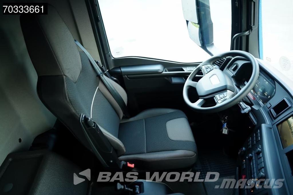 MAN TGS 41.480 TGS 8X8 NEW! 8x8 19m3 KH Kipper Steel s Kiperi kamioni