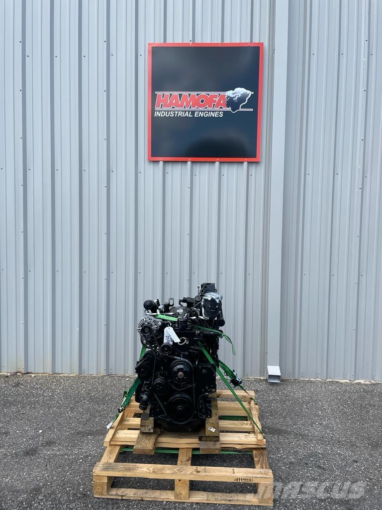 John Deere 4045HFC92 NEW Motorji