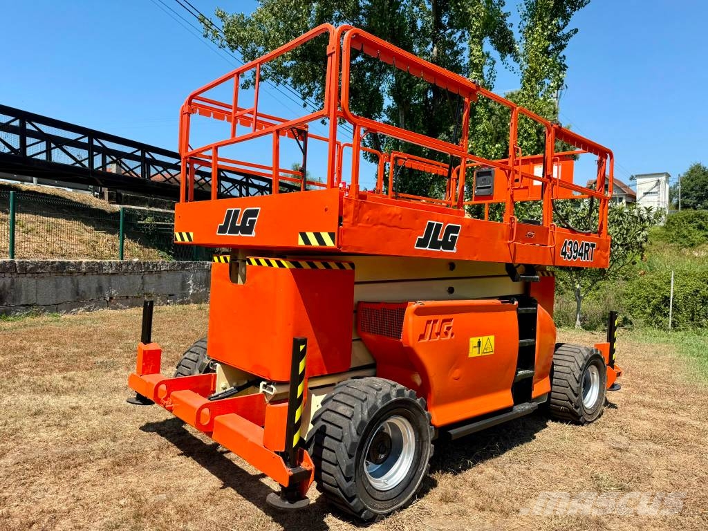 JLG 4394 RT Schaarhoogwerkers