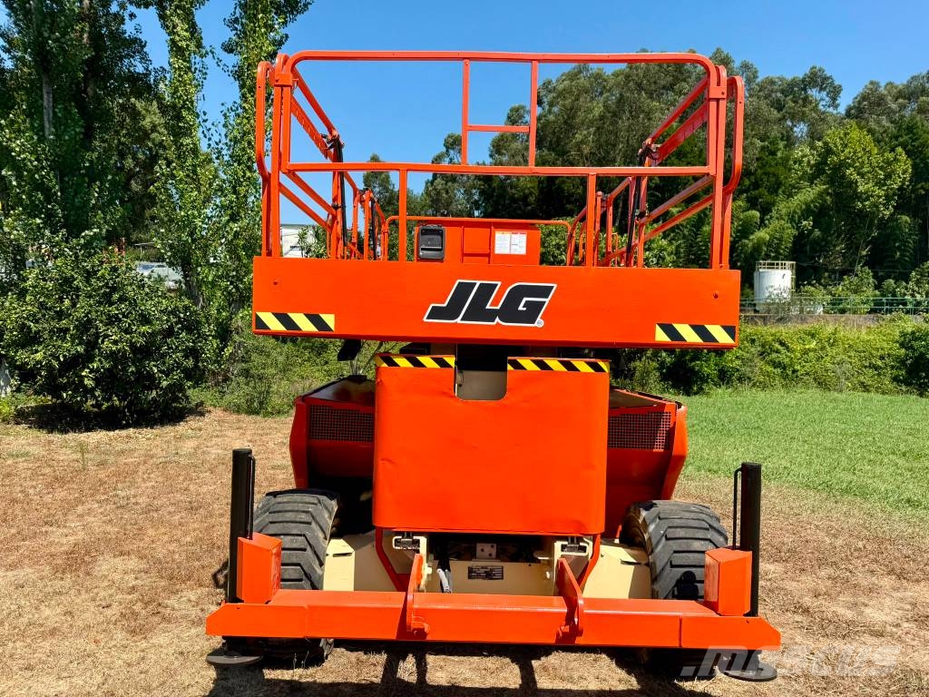 JLG 4394 RT Schaarhoogwerkers
