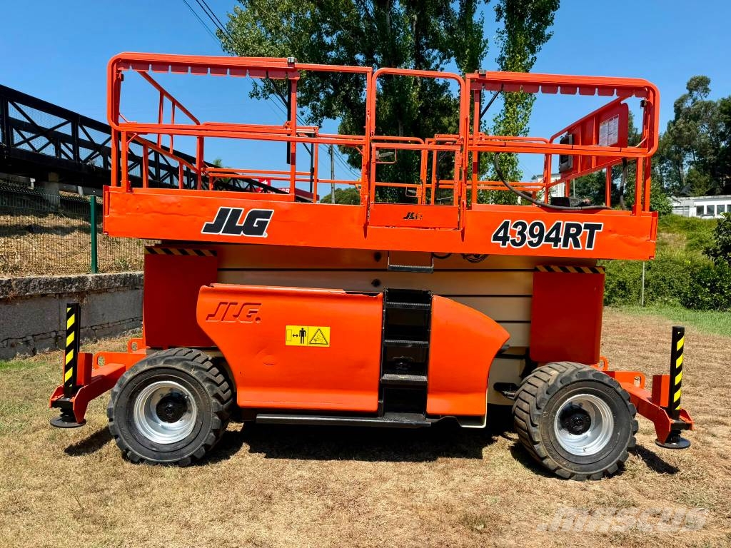 JLG 4394 RT Schaarhoogwerkers