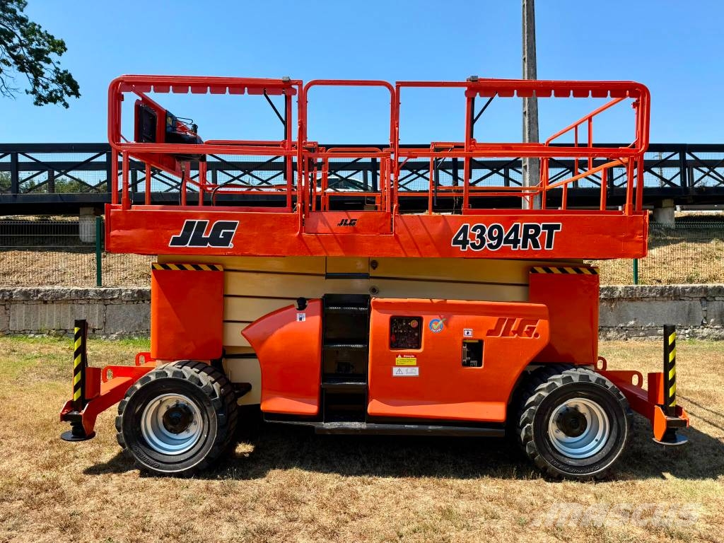 JLG 4394 RT Schaarhoogwerkers