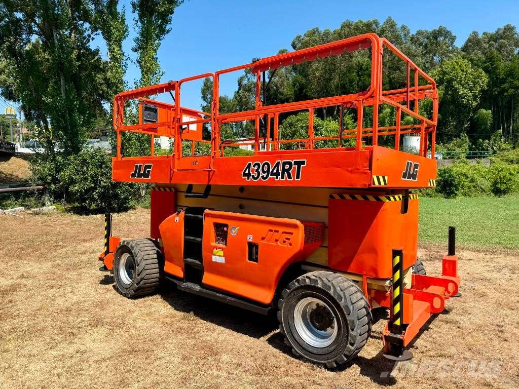 JLG 4394 RT Schaarhoogwerkers