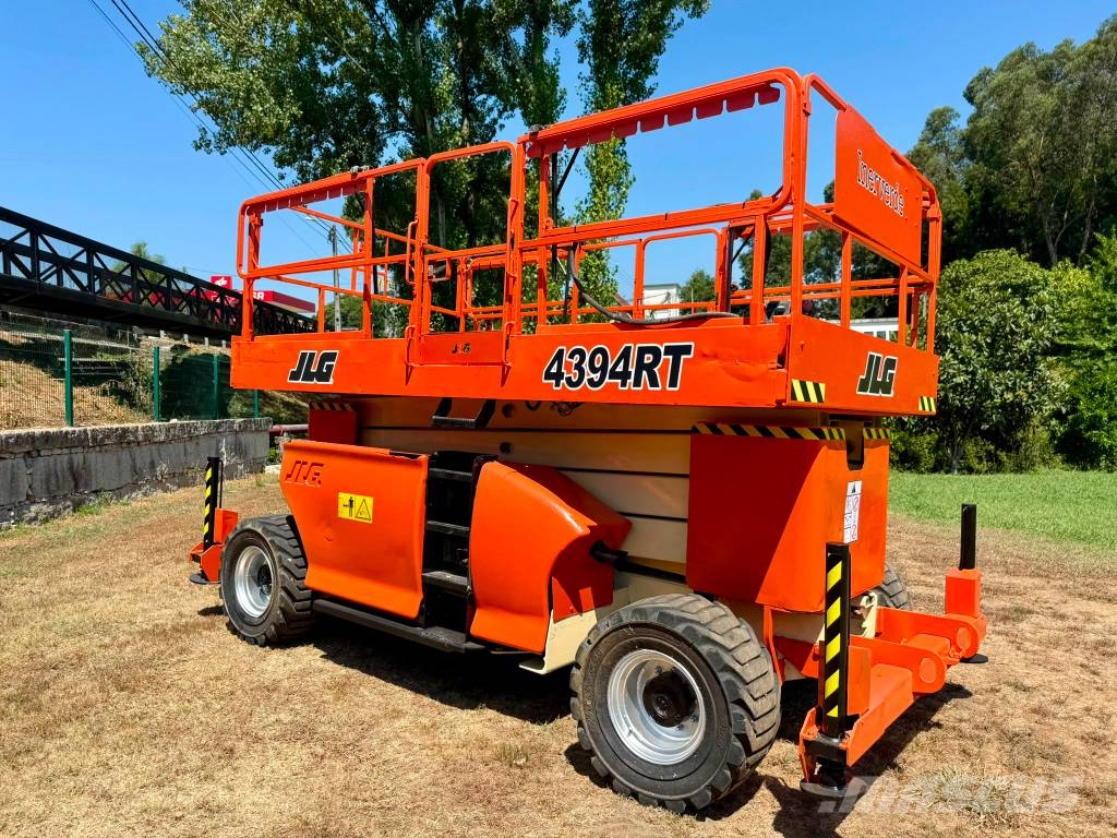 JLG 4394 RT Schaarhoogwerkers