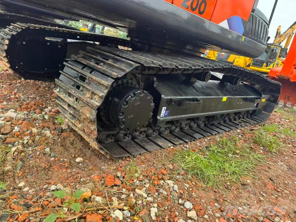 Hitachi ZX 200, 2023, hefei, China - Used crawler excavators - Mascus