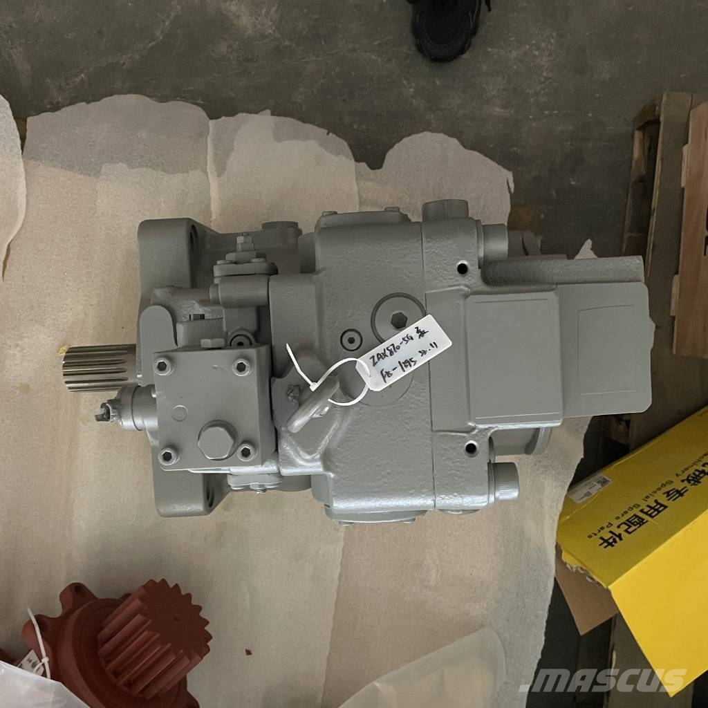 Hitachi zx850-6 Main Pump K3v280S-140L-OE41-V 4447599 Getriebe