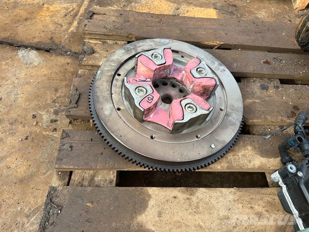 CAT 323 c7.1acert flywheel 378-4739 2009173 Motoren