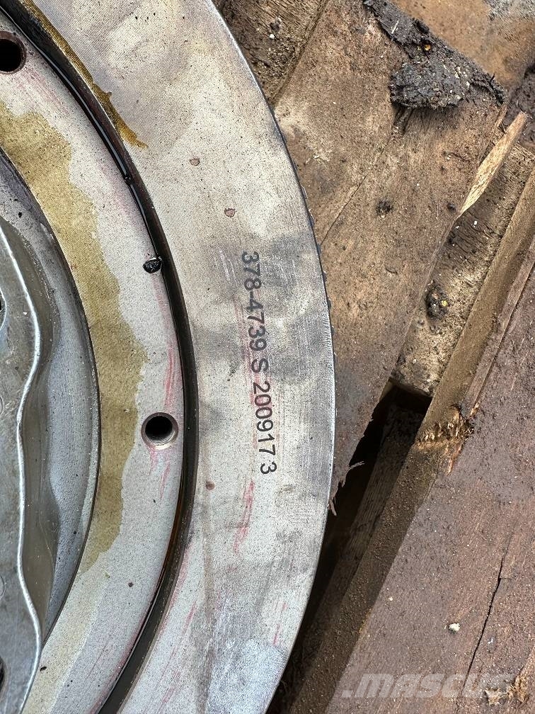 CAT 323 c7.1acert flywheel 378-4739 2009173 Motoren
