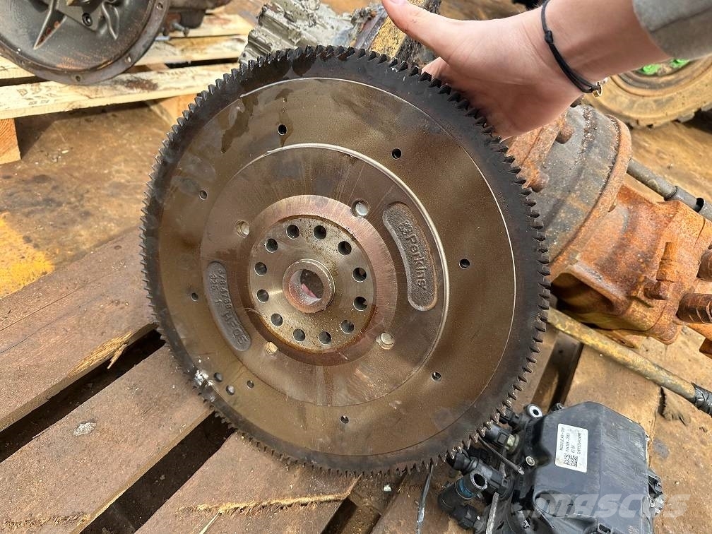 CAT 323 c7.1acert flywheel 378-4739 2009173 Motoren