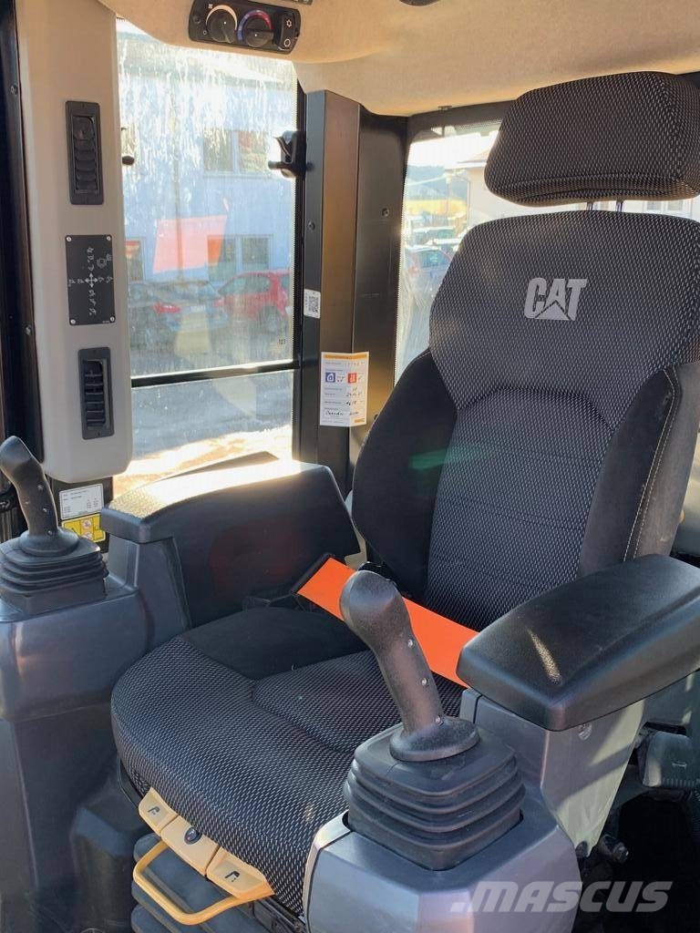CAT 963-12A Cargadoras sobre orugas