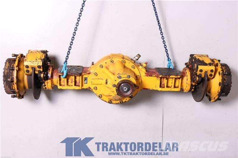 Volvo L90 Framvagn 轴