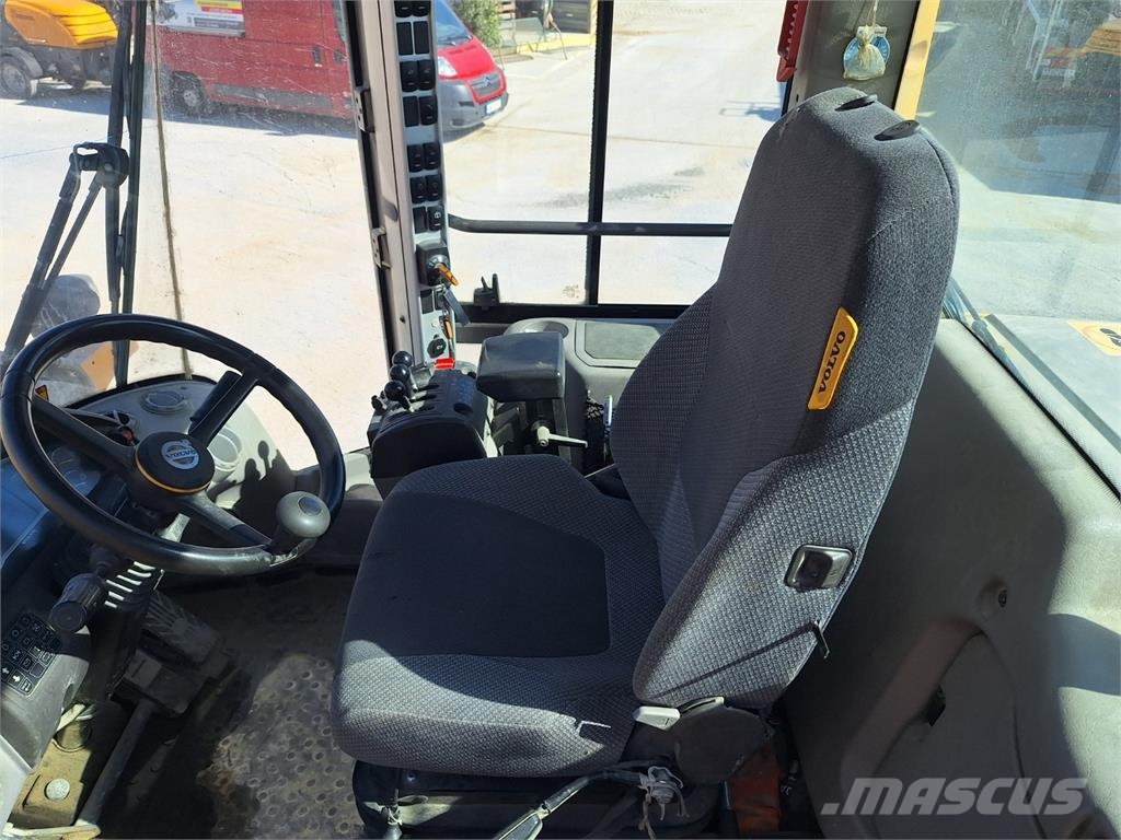 Volvo L 60 H Κατασκευές - Άλλα