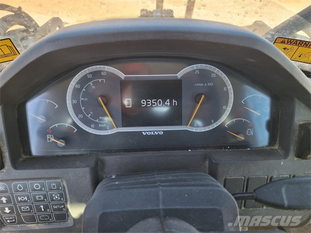 Volvo L 60 H Κατασκευές - Άλλα